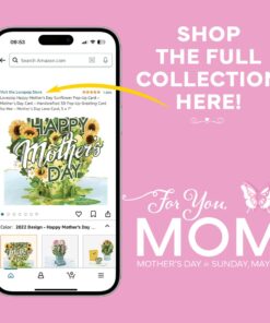 Lovepop Marvel's Spider-Man Amazing Mother's Day Pop Up Card, 5” X 7", Card for Mom 11 61hY3zvTAL