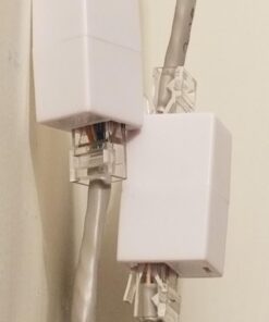 TRENDnet Crimping Tool, Crimp, Cut, And Strip Tool, For Any Ethernet or Telephone Cable, Built-In Cutter And Stripper, 8P-RJ-45 And 6P-RJ-12, RJ-11, All Steel Construction, Black, TC-CT68 34 61hYa7s5N8L