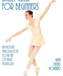 Ballet Class for Beginners DVD 
                             
                            August 31, 2004