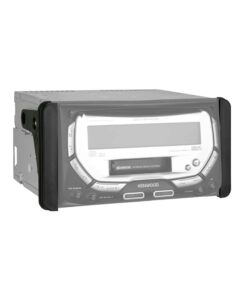 Metra 95-8202 Toyota DDIN Multi Dash Kit,BLACK, Single, BLACK, 14.00in. x 7.00in. x 0.50in. 22 61ha NrrvvL