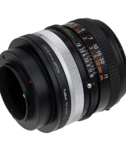 Fotodiox Lens Mount Adapter, Canon FD/FL Lens to Micro 4/3 Olympus PEN and Panasonic Lumix Cameras 13 61ha0U0hsL