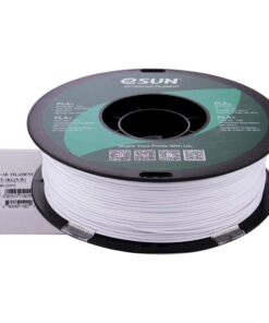 eSUN PLA PRO (PLA+) 3D Printer Filament, Dimensional Accuracy +/- 0.03mm, 1kg Spool, 1.75mm, Cool White 22 61haooyEz8L