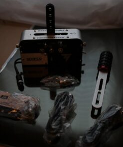 Thrustmaster TSSH Sequential shifter & handbrake SPARCO for Console (XBOX Series X/S, One, PS5, PS4, PC) TSSH Shifter & Handbrake 45 61hap9nZjCL 3