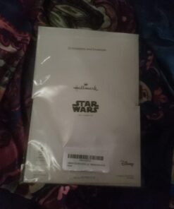 Hallmark Birthday Party Invites - Pack of 20 Star Wars R2-D2 Design 21 x 14.7 cm 14 61hckeh8FL