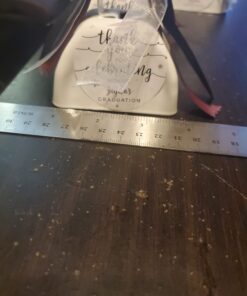 3" Metal Cowbell (1 dozen) - White 31 61heymBYLBL