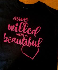 Siser Glitter HTV 20" x 12" Sheet - Iron on Heat Transfer Vinyl (Hot Pink) Hot Pink 4 61hfiYSjOWL