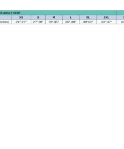 ScubaPro Cruiser Skin Dive Safety Snorkeling Vest Yellow Large 5 61hfpd K9CL