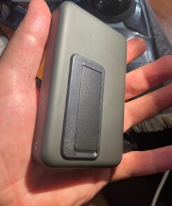 Anker Magnetic Battery, 10,000mAh Foldable Wireless Portable Charger with Stand, 20W USB-C Power Delivery for iPhone 15/15 Plus/15 Pro/15 Pro Max, iPhone 14/14 Pro / 14 Pro Max/13/12 Series Black 56 61hgamThr5L