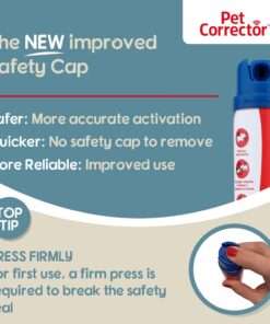 The Company of Animals Dog Trainer, 50ml. Stops Barking, Jumping Up, Place Avoidance, Food Stealing, Dog Fights & Attacks. Help stop unwanted dog behaviour. Easy to use, safe, humane and effective 50 ml 1 25 61hgnSGB6L 1