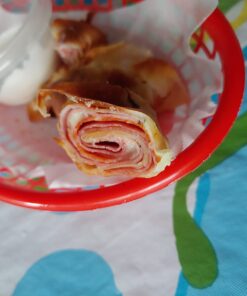 New Star Foodservice 44263 Red Check Food Basket Liners, 12 By 12-inch, Set of 36 19 61hh Z8BvL