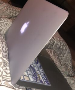 MOSISO Compatible with MacBook Air 13 inch Case (Models: A1369 & A1466, Older Version 2010-2017 Release), Protective Plastic Hard Shell Case & Keyboard Cover & Screen Protector, Airy Blue 46 61hhF2M7GDL 1