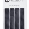 Couch Clamp Sectional Connectors for Sliding Sofas - Prevent Floor Scratches and Big Gaps in Your Couch with NO Tools or Invasive Install - 4 Pack (for 3 Piece Sofa) (Original) Original 14 61hheDWpBEL