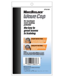 Alternative view of WAVEBUILDER Men's Regular One Size Black