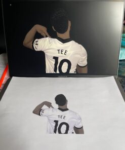 Canon® imageCLASS® MF753Cdw Wireless Laser All-In-One Color Printer 116 61hiYexUulL