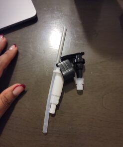 Dr. Woods Raw Black Liquid Castile Soap with Pump, 32 Ounce Coconut 32 Fl Oz (Pack of 1) 15 61hidFNS2L