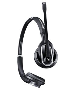Sennheiser DW Pro 2 Dual Ear Wireless Office Headset with Microphone -DECT 6.0 8 61hio9PrVeL