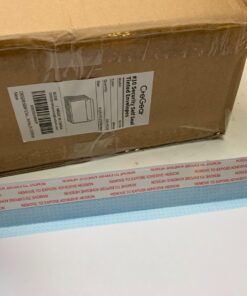 CREGEAR #10 Envelopes Self Seal Security Tinted Envelopes (600Ct) for Privacy & Business, Peel and Seal, NO Window, Letter Size 4-1/8 x 9-1/2 Inches, 24 LB,White 600 39 61hjB12ExkL