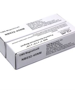 CMS Magnetics - (2 Ct, 3” x 1/2” x 1/8”) Grade N45 Neodymium Bar Magnet, Powerful Stamping Magnet, DIY Stamping 22 61hjMlD2AaL