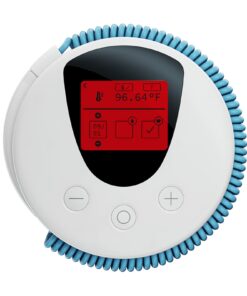 The New Lady-Comp - Fertility Tracker & Digital Ovulation Tracker - Hormone-Free and with an Incredibly Accurate Result - Medical Device - Fertility Aid - Natural Period Tracking 15 61hjN5LVpAL