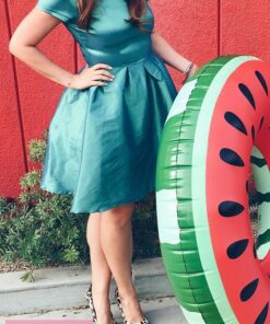 BigMouth Inc. Giant Pool Float BigMouth Inc. BMPF-0006 Giant Watermelon Pool Float 34 61hjaOMqWAL