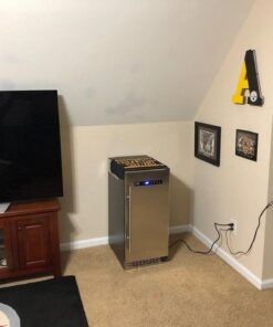 SPT BF-314U Stainless Steel Under-Counter Beer Froster 20 61hk2y958SL