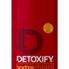 Detoxify – Xxtra Clean Herbal – Tropical Fruit Flavor - 20 oz – Professionally Formulated Extra Strength Herbal Detox Drink – Enhanced with Ginseng Extract & Milk Thistle Extract - Plus Sticker 16 61hl324fRHL