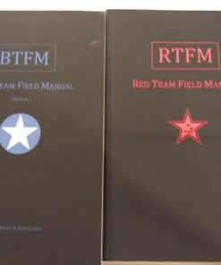 Alternative view of Blue Team Field Manual (BTFM) (RTFM)