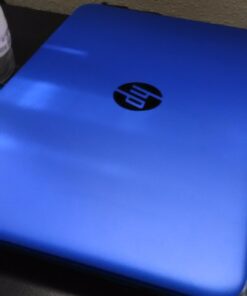 (Discontinued) HP Stream 11-r010nr 11.6-Inch Notebook (Intel Celeron Processor, 2GB RAM, 32 GB Hard Drive, Windows 10 Home 64- Bit), Cobalt Blue 19 61hmQwTevpL