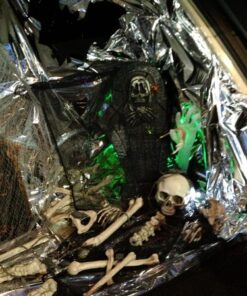 Fun Express Bag of Skeleton Bones - 28 Piece Set 30 61hmaIv4pGL