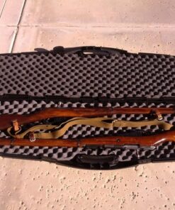 Flambeau Outdoors Safe Shot Contour Case Double Gun Standard 33 61hmg5bZ8CL