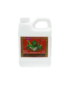 Advanced Nutrients 2360-13 Bud Ignitor Fertilizer, 500 mL, 0.5 Liter, Brown/A