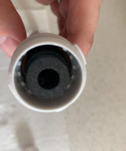 Brita Water Bottle Replacement Water Bottle Filters, Black, 5 Count 5 Count (Pack of 1) Filter 22 61hmithPbmL