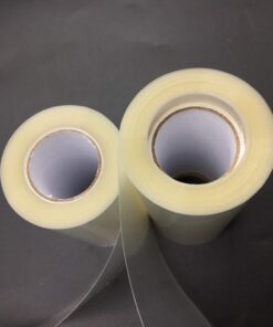 WEFOO 2 Rolls Mousse Cake Collar Transparent Membrane Baking Surrounding Edge Tape Perimeter Decorating Acetate Sheet (8cmx10m/10cmx10m) 9 61hmln4IztL 1