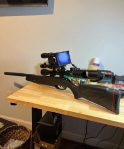 Gamo Wildcat Whisper air Rifle .177 Caliber Air Rifles 30 61hmyF1btvL