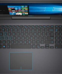 Dell 7855 G7 15 Flagship Gaming laptop, 15.6" FHD IPS Screen, Intel 8th Gen 6-core i7-8750h, 512GB Intel PCIe Nvme SSD, 16GB DDR4, GeForce GTX 1060 With Max-Q, HDMI, Wireless-AC, MaxxAudio, Windows 10 13 61hngOsKSxL