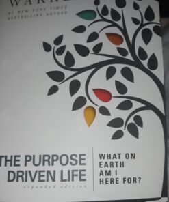 The Purpose Driven Life: What on Earth Am I Here For? 29 61hnk5hmHKL
