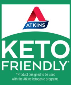 Atkins Peanut Caramel Cluster Bar, Dessert Favorite, High in Fiber, 3g Net Carb, 1g Sugar 21 61hntBHituL 2