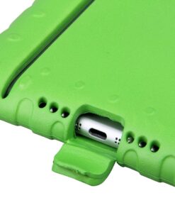 AVAWO Kids Case for iPad Mini 1 2 3 - Light Weight Shock Proof Handle Stand Kids for iPad Mini, iPad Mini 3rd Generation, iPad Mini 2 with Retina Display - Green 19 61ho6RXeemL