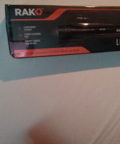 RAK Magnetic Pickup Tool - Christmas Gifts for Men - Telescoping Magnet Pickup Tool with Bright LED Lights and Extendable Neck - Cool Gadgets Gifts Stocking Stuffer Gifts for Men 38 61hoBmaedL