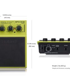 Roland SPD-1K Percussion Electronic Drum Pad, Kick 20 61hpcgh2QBL