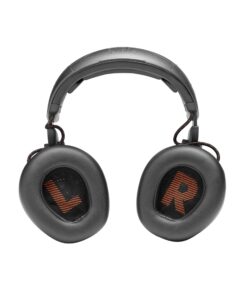 JBL Quantum ONE - Over-Ear Performance Gaming Headset with Active Noise Cancelling (Wired) - Black, Large Headphones 49 61hpfdgDipL