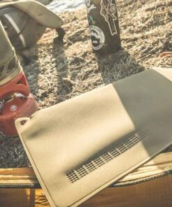 Alternative view of Magpul DAKA Pouch Zippered Tactical Range Tool and Gear Bag Black Small (6" x 9")