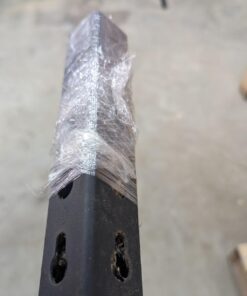 Yens 2 Pack 5" inch 1000 Ft Roll 80 Gauge Total 2000 ft Mini Hand Stretch Wrap Industrial Strength Mini Hand Stretch Wrap Moving Supplies Durable Heavy Duty Shrink Film 25 61hqL5uohCL