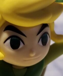 Amiibo ToonLink (Wind Tact) (The Legend of Zelda Series) 13 61hqObtIwJL