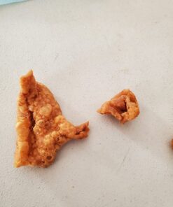 Flock Keto Chicken Skin Chips | Original Flavor | Low Carb, High Protein, Sugar Free, Gluten Free Fried Chicken Skins - Chicken Chips for People | (1oz) 8-Pack Crispy Chicken Flock Chips 41 61hrTGpTKsL