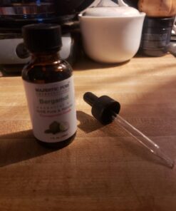 MAJESTIC PURE Bergamot Essential Oil, Premium Grade, Pure and Natural, for Aromatherapy, Massage, Topical & Household Uses, 1 fl oz 1 Fl Oz (Pack of 1) 34 61hsAQSDxqL