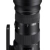 Sigma 150-600mm 5-6.3 Sports DG OS HSM Lens for Canon Canon SLR Mount US Version 3 61htNxBwR1L