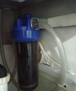 Alternative view of Culligan UB-1 Mounting Bracket with Screws