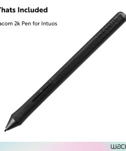 Wacom Intuos Pen LP190K (Old Version), Black 18 61huWHHiNWL