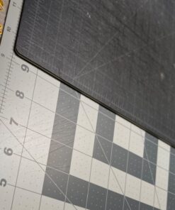 Fiskars 12x18 Inch Cutting Mat (12-83707097J) , Gray 12"x18" 23 61huWZMssSL